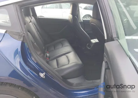 2018 Tesla Model 3 Long Range/Performance from USA, damaged, VIN 5YJ3E1EB6JF094483